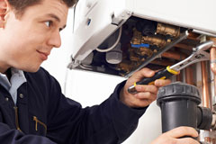 only use certified Upper Woodend heating engineers for repair work